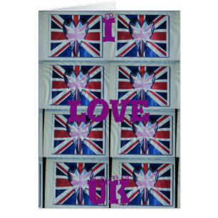 Créez votre propre drapeau national du Royaume-Uni