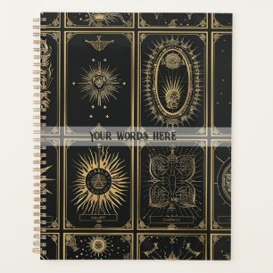 Créez Votre Propre Élégant Patchwork de Tarot en O