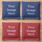 Créez votre propre ensemble de 2 sacs de Cornhole