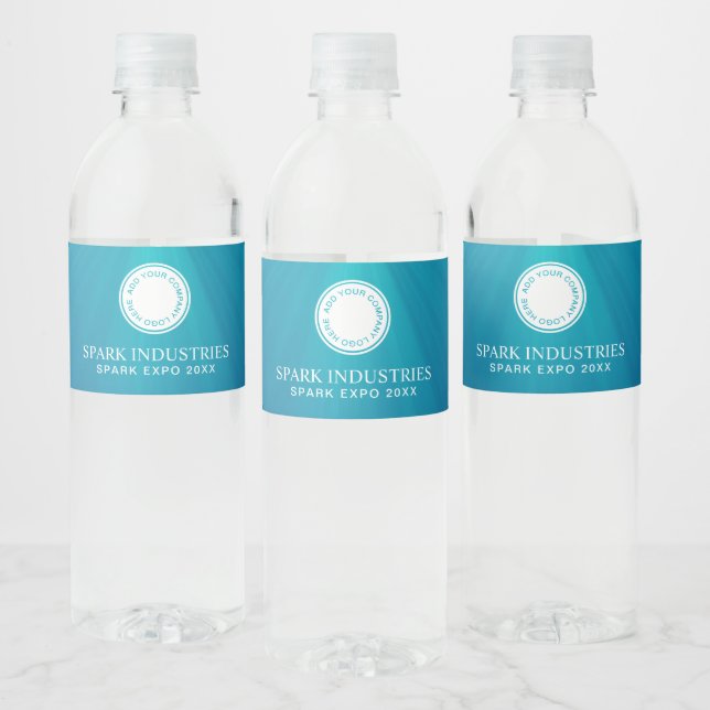Créez votre propre Étiquette d'eau embouteillée de (Bouteilles)