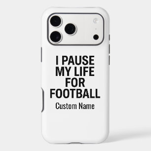 Créez Votre Propre Étui de Téléphone de Football