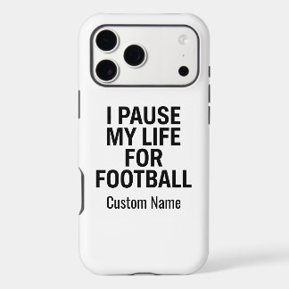 Créez Votre Propre Étui de Téléphone de Football |