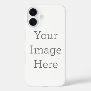Créez votre propre étui iPhone 16 Barely There