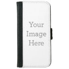 Créez votre propre étui Portefeuille iPhone 6/6s