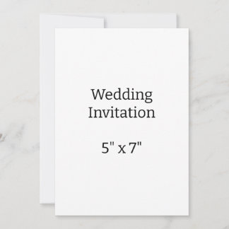 Créez Votre Propre Faire-Part de Mariage