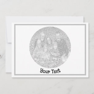 Créez votre propre Faire-part de mariage