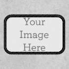 Créez votre propre fer Carré en argent 2"