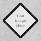 Créez votre propre fer vert Kelley ovale de 4 po x