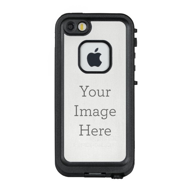 FRĒ® pour iPhone SE (première génération) et iPhone 5/5s (Dos)
