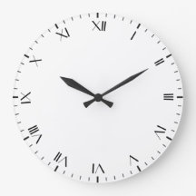 Créez votre propre grande horloge