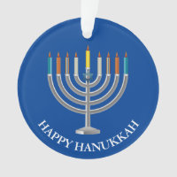 Créez votre propre Hanoukka Menorah