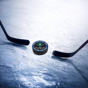 Créez votre propre hockey sur glace Numéro personn