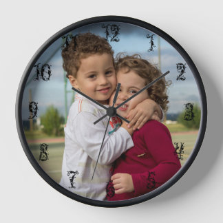 CRÉEZ VOTRE PROPRE HORLOGE AVEC DES NUMÉROS DE FAN
