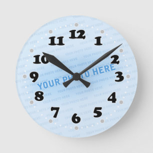 Créez votre propre horloge murale