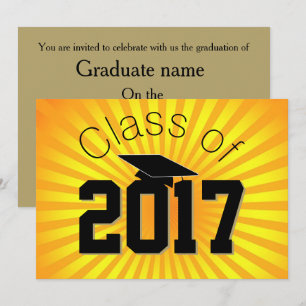 Créez votre propre Invitation Cool de Personnalise