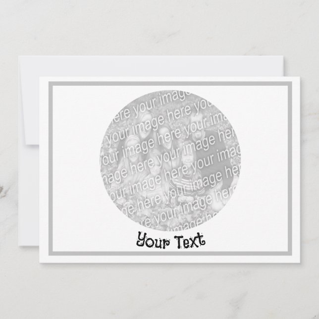 Créez votre propre invitation Halloween (Devant)