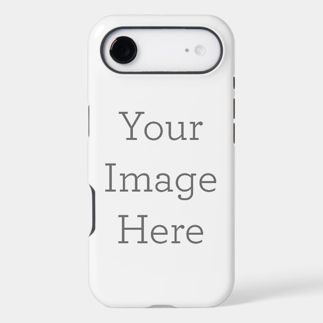 iPhone 17 Air Tough Case, Brillante (Verso)