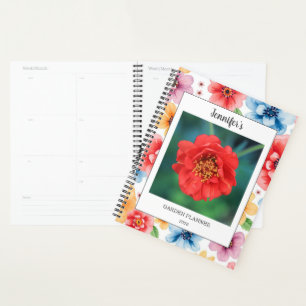Créez votre propre jardin de motifs floraux de pho