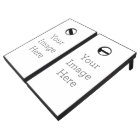 Créez votre propre jeu de trous de Cornhole