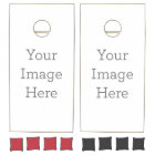 Créez votre propre jeu de trous de Cornhole