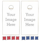 Créez votre propre jeu de trous de Cornhole