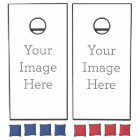 Créez votre propre jeu de trous de Cornhole