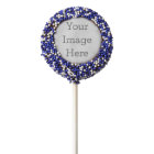 Créez votre propre lait Chocolat Oreo trempé