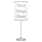 Créez votre propre lampe de table Lamp-In-A-Box