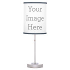 Créez votre propre lampe de table Lamp-In-A-Box
