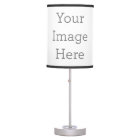 Créez votre propre lampe de table Lamp-In-A-Box