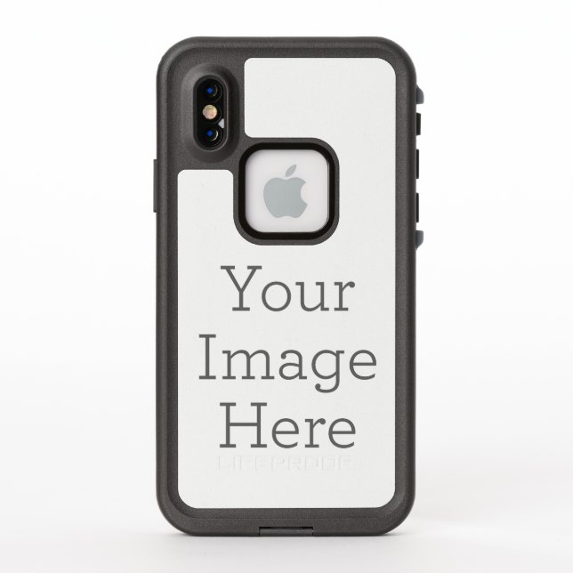 FRĒ® pour iPhone XS d'Apple (Dos)