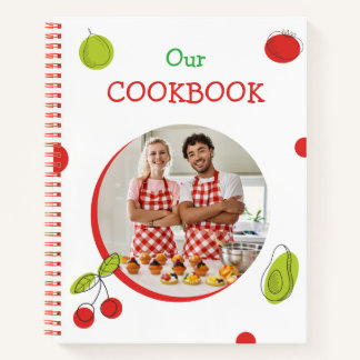 Créez votre propre livre de recettes