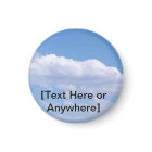 Créez votre propre Magnet Blue Sky