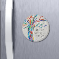 Créez votre propre Magnet de devis d'inspiration