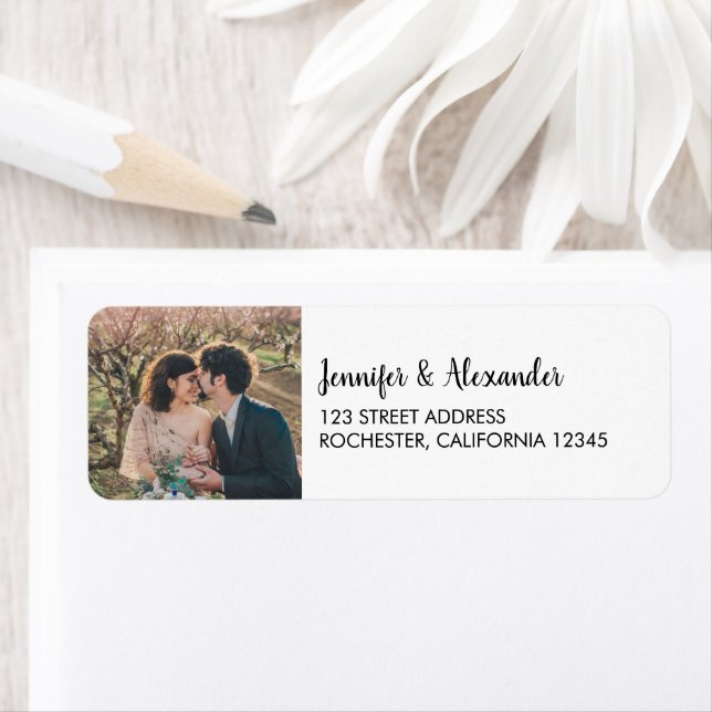 Créez votre propre Mariage photo rustique (En situation)