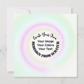 Créez Votre Propre Modèle
