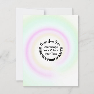 Créez Votre Propre Modèle