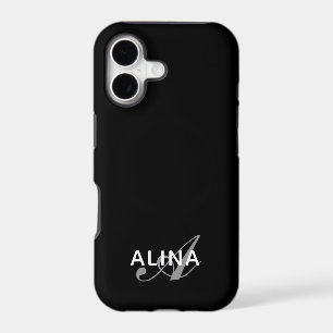 Créez votre propre monogramme de nom personnalisé 