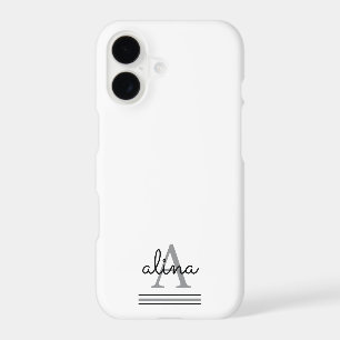 Créez Votre Propre Monogramme Personnalisé