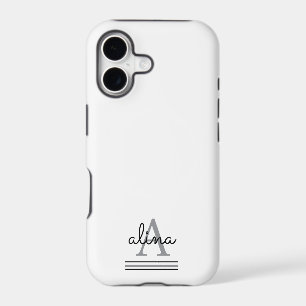 Créez votre propre monogramme personnalisé