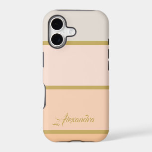 Créez votre propre monogramme personnalisé chic
