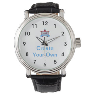 Créez votre propre montre AllStar
