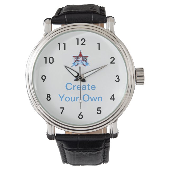 Créez votre propre montre AllStar (devant)