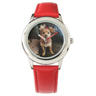 Créez votre propre montre de Noël