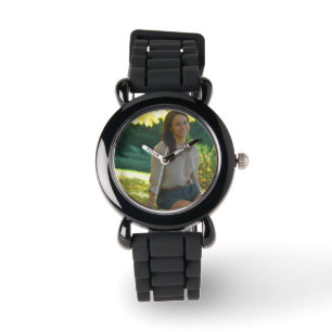 Créez votre propre montre de Parties scintillant e