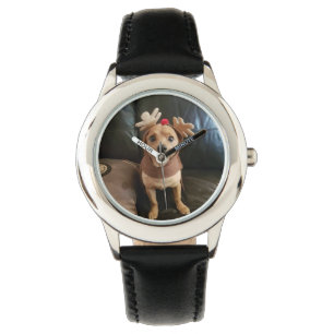 Créez votre propre montre photo