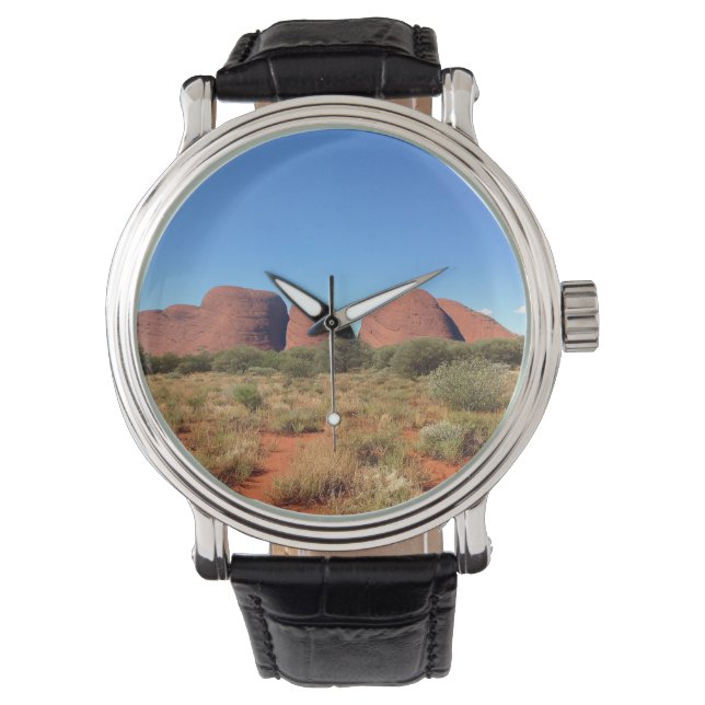 Créez votre propre montre photo (devant)