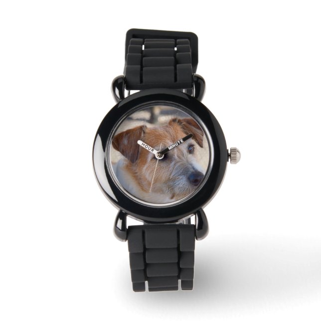 Créez votre propre montre photo (Recto)