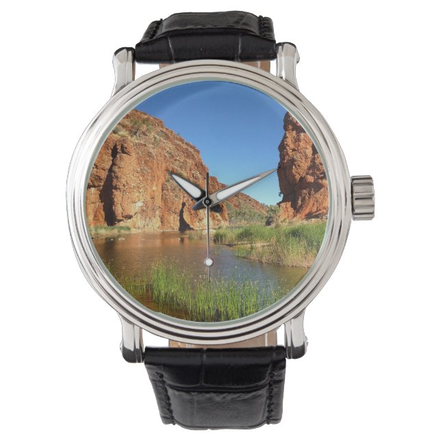 Créez votre propre montre photo (devant)