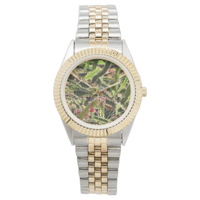 Créez votre propre montre photo (devant)